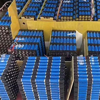延边朝鲜族铁锂电池回收服务